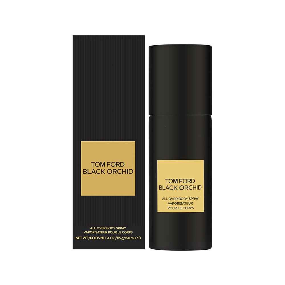 TOM FORD BLACK ORCHID BODY SPRAY - Niche Gallery