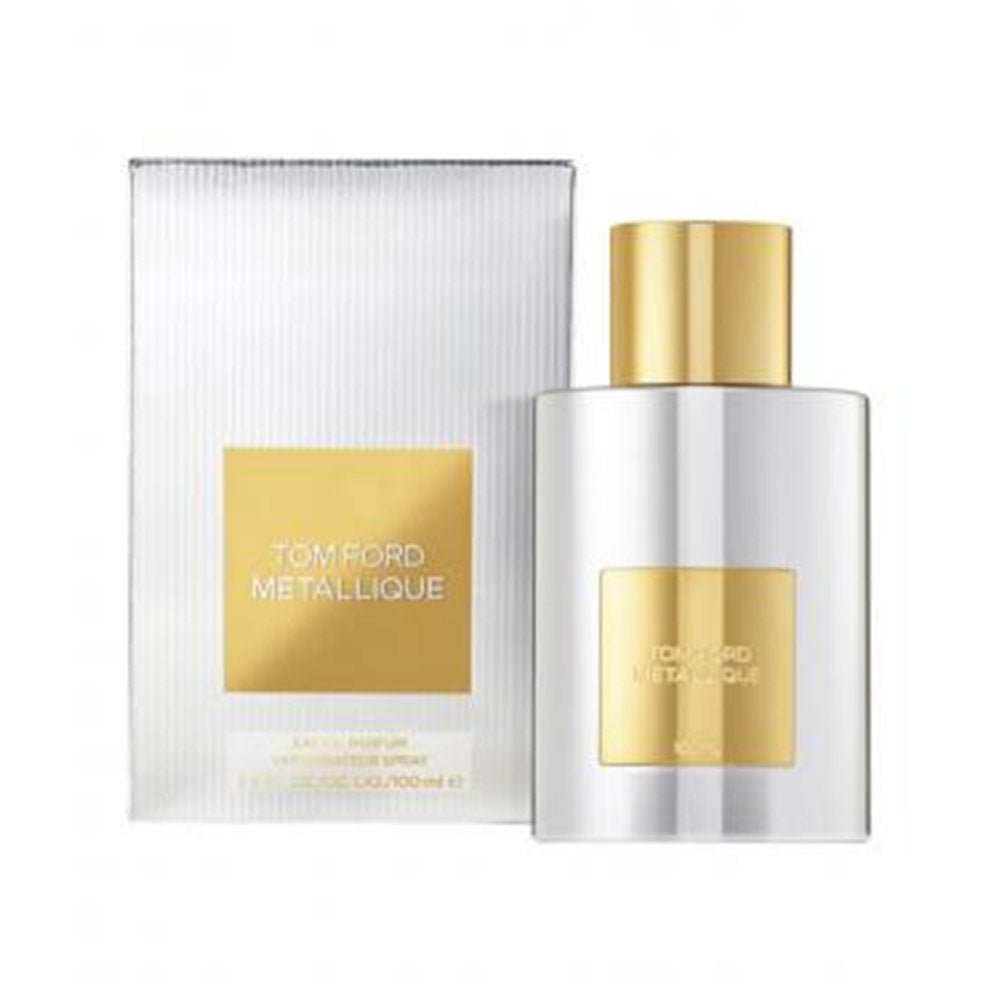 Buy TOM FORD METALLIQUE EDP 100ML by TOM FORD|Paris Gallery|Online