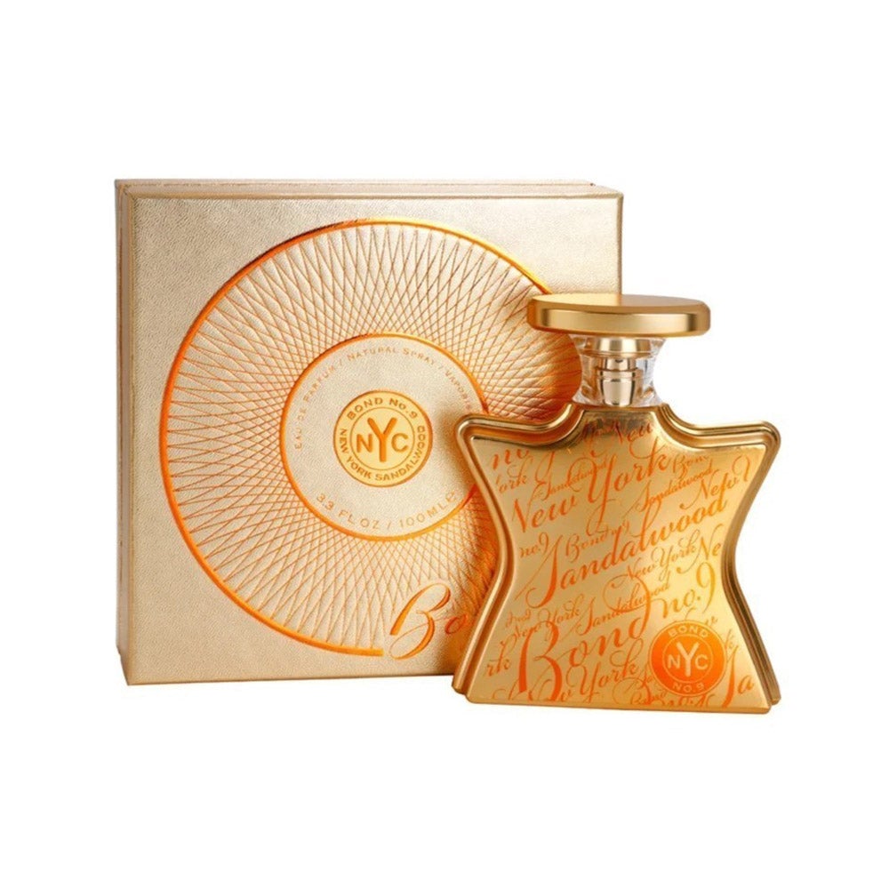 BOND NO.9 SANDAL WOOD 100ML - Niche Gallery
