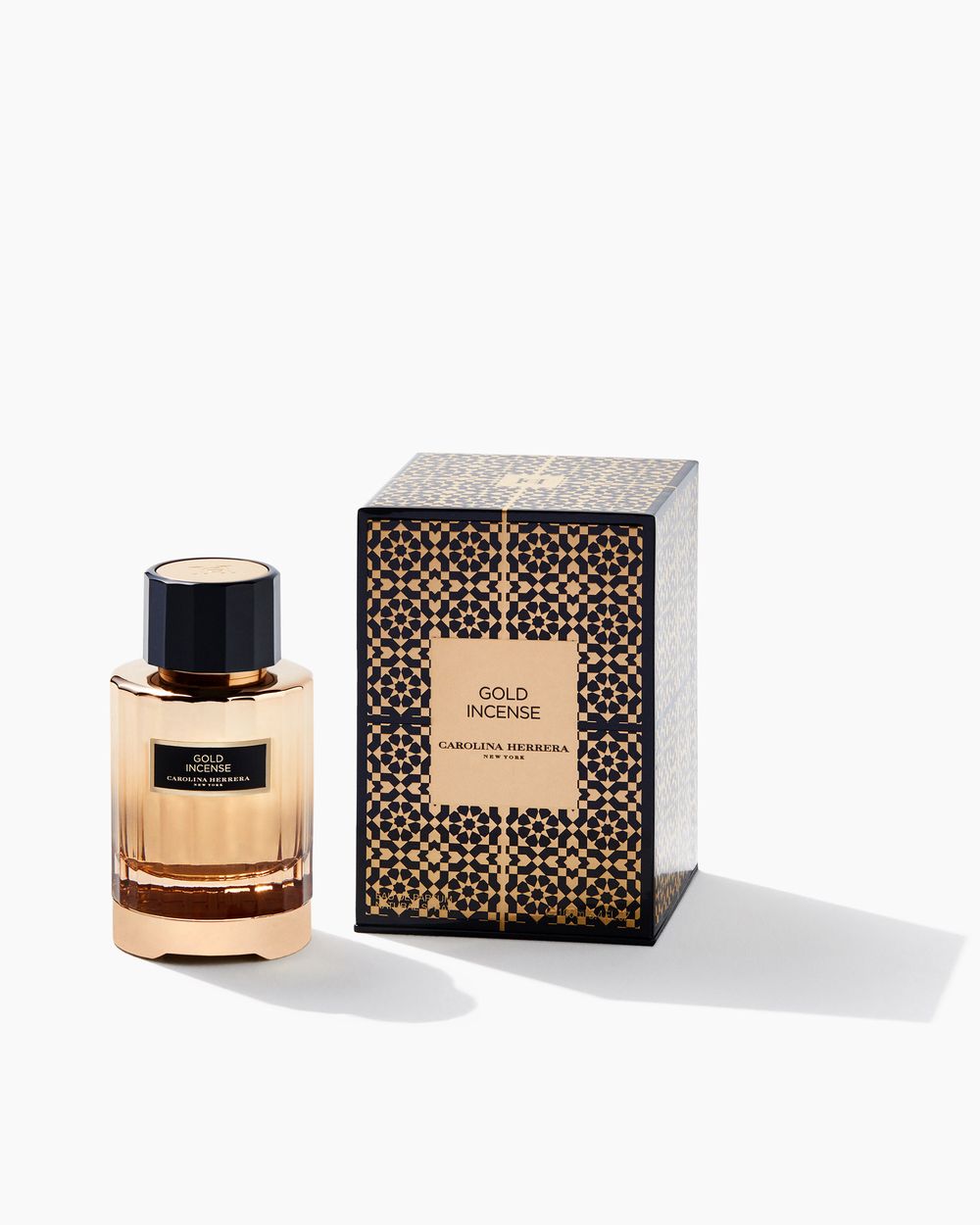 Gold Incense - Niche Gallery