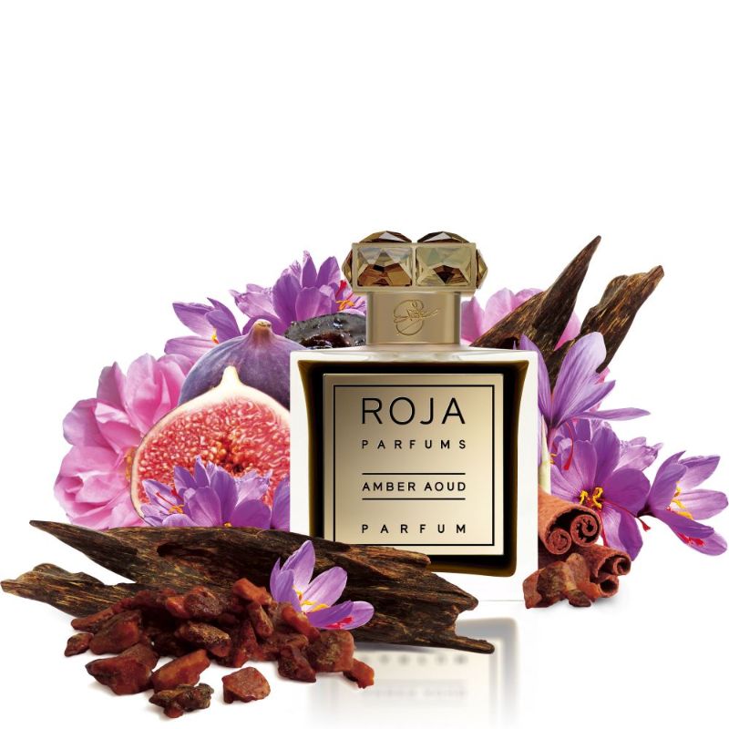 Roja Parfum Amber Aoud Parfum 100ml - Niche Gallery