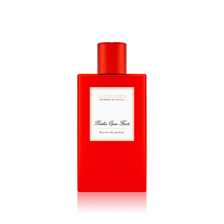 Bolshoi Opera Finale - Niche Gallery