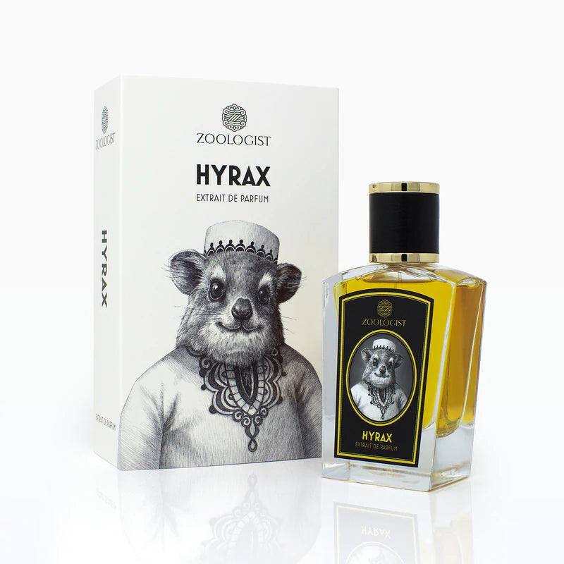 Buy ZOOLOGIST HYRAX 60ML extrait by ZOOLOGIST|Paris Gallery