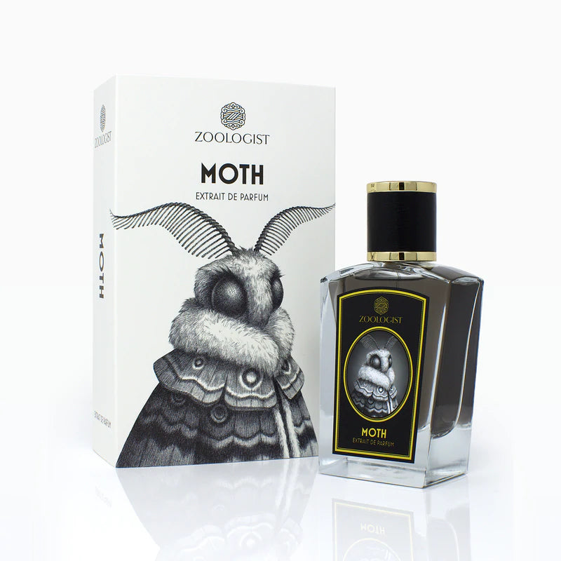 Zoologist Moth 香水 ボックス入り Buy ZOOLOGIST MOTH 60ML extrait by ZOOLOGIST|Paris Gallery