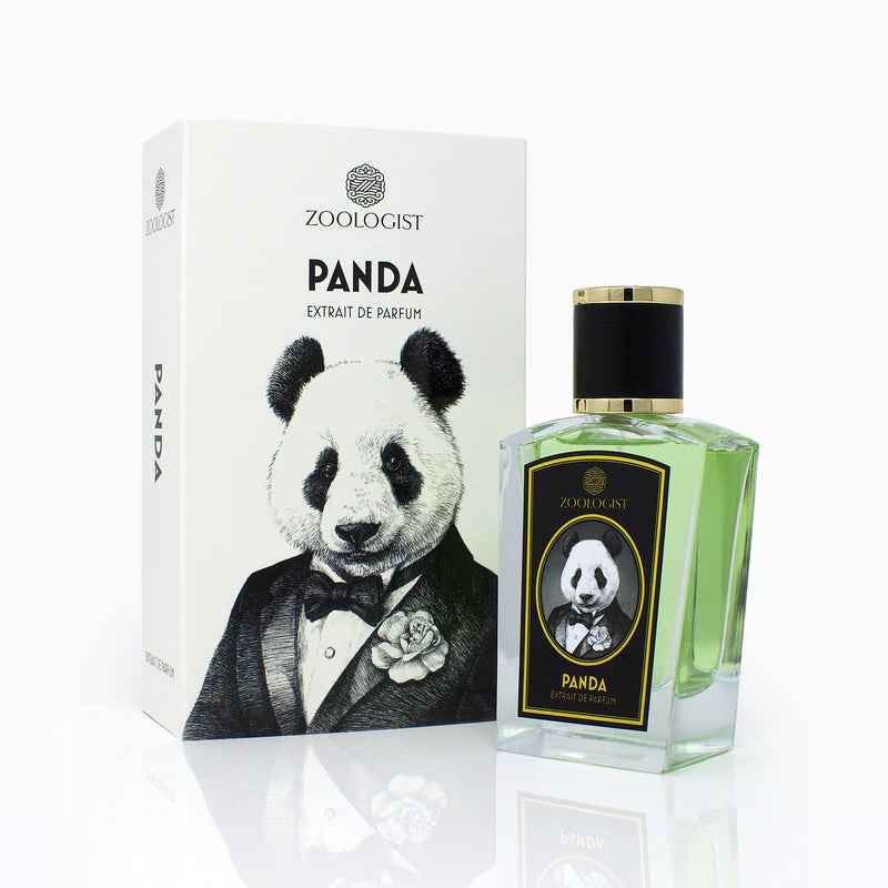Buy ZOOLOGIST PANDA 60ML extrait by ZOOLOGIST|Paris Gallery|Online Buy ZOOLOGIST PANDA 60ML extrait by ZOOLOGIST|Paris Gallery|Online