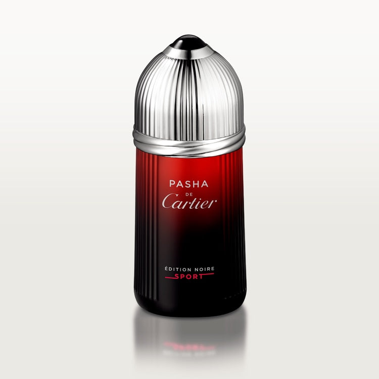 Pasha De Cartier Edition Noire Sport - Niche Gallery