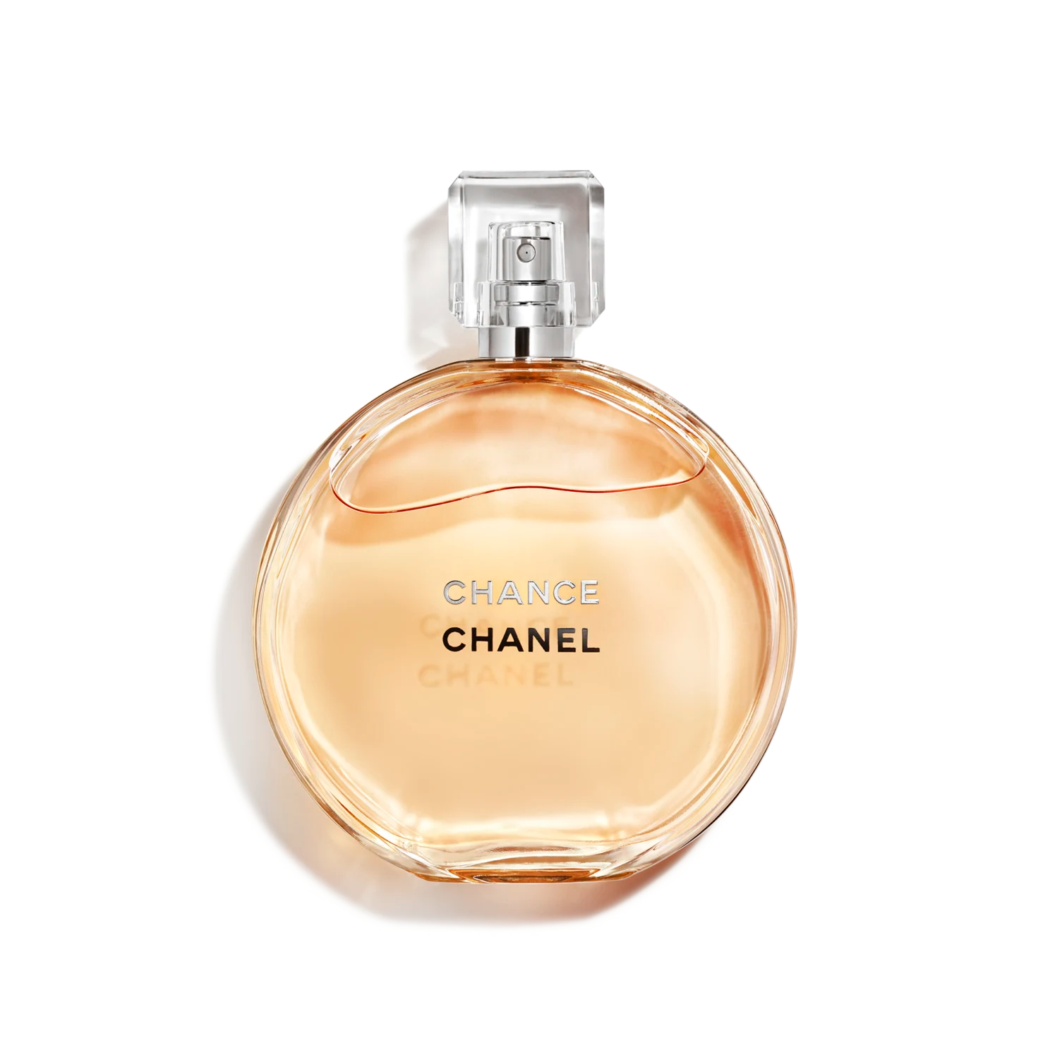 Buy CHANEL CHANCE Eau De Toilette Spray 100ML by CHANEL Paris Gallery Online in UAE