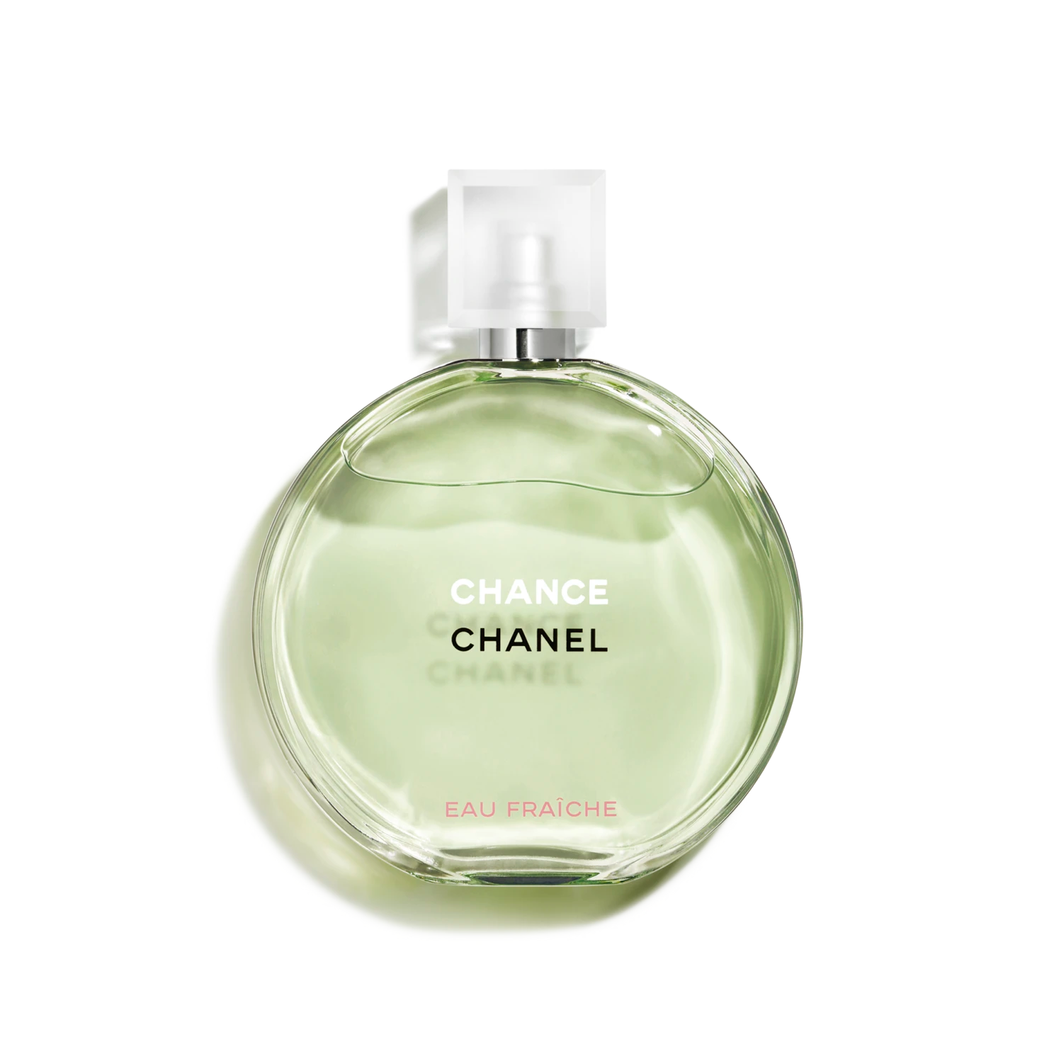 Buy CHANEL CHANCE EAU FRAICHE Eau De Toilette Spray 100ML by CHANEL Paris Gallery Online in UAE