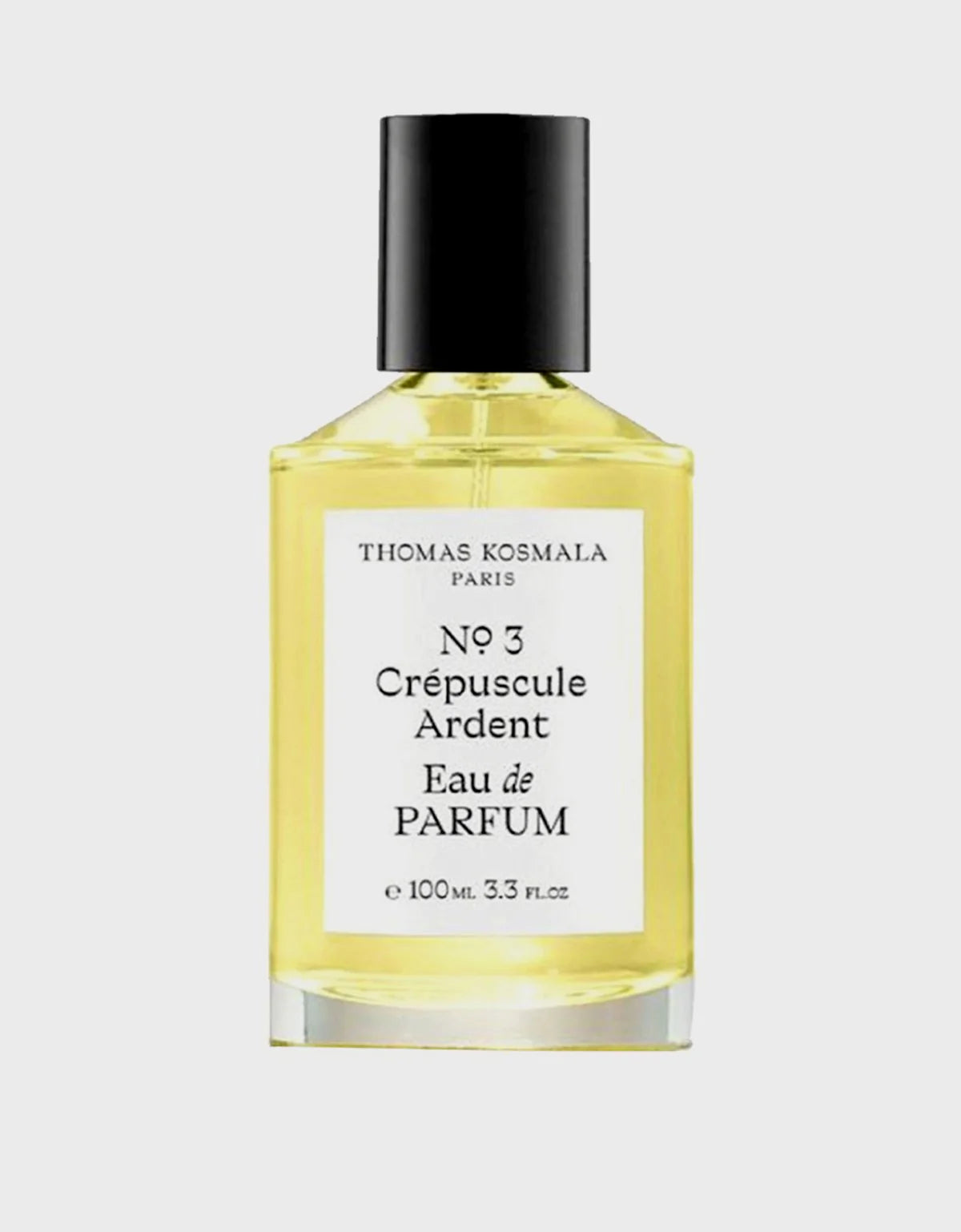 No. 3— Crépuscule Ardent - Niche Gallery