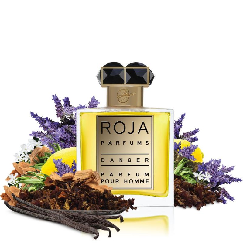Roja Parfum Danger Parfum Pour Homme 50ml - Niche Gallery