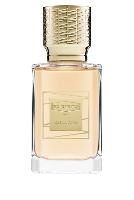 EX NIHILO Explicite Eau de Parfum 50ML