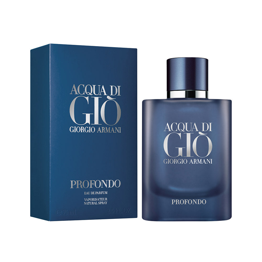 Giorgio Armani Acqua Di Gio Profondo Eau De Parfum 125ml