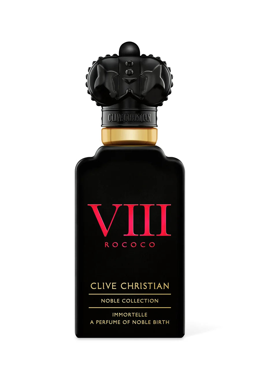 CLIVE CHRISTIAN Noble VIII Rococo Immortelle Masculine Perfume Spray 50ML - Niche Gallery