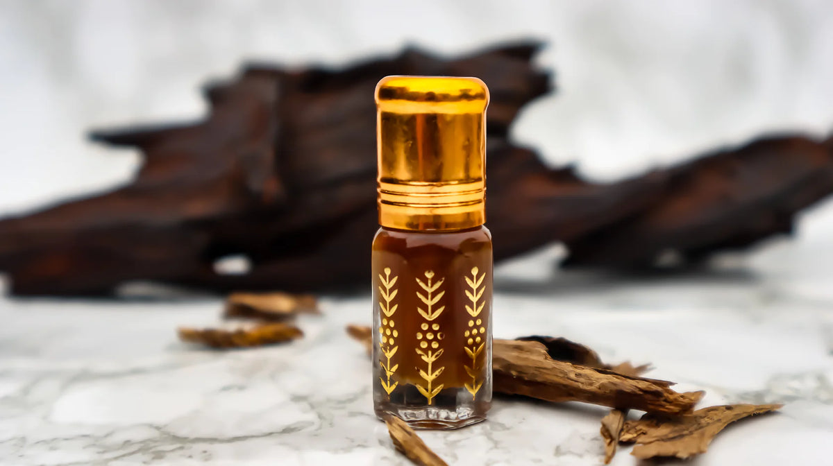 Azalea - Cambodian Oud Oil - Niche Gallery