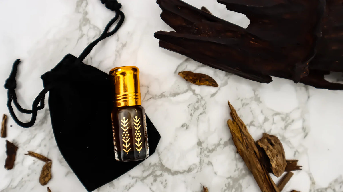 Azalea - Cambodian Oud Oil - Niche Gallery