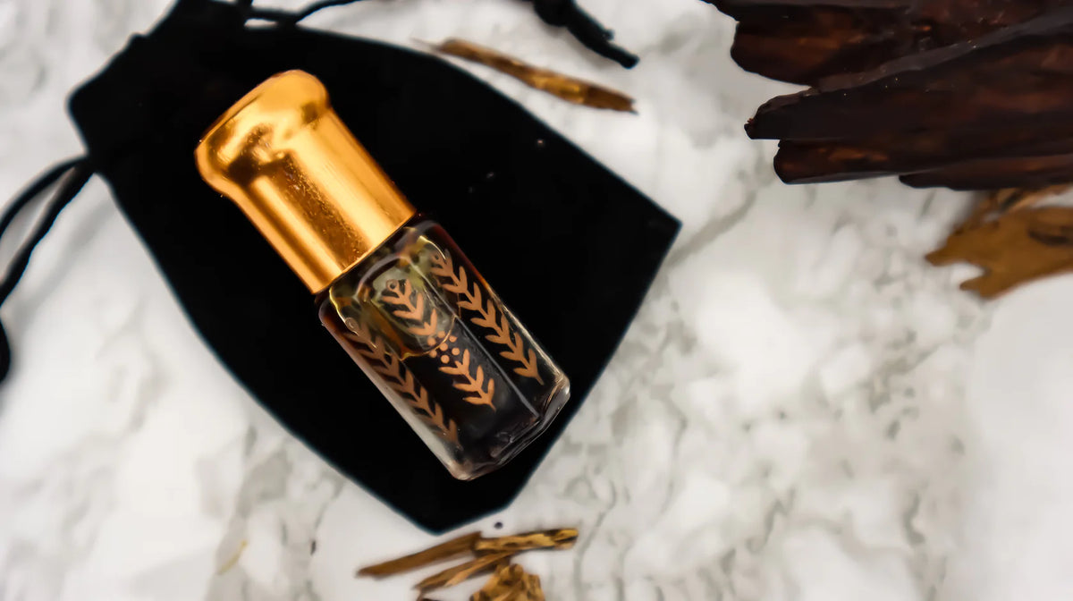 Azalea - Cambodian Oud Oil - Niche Gallery