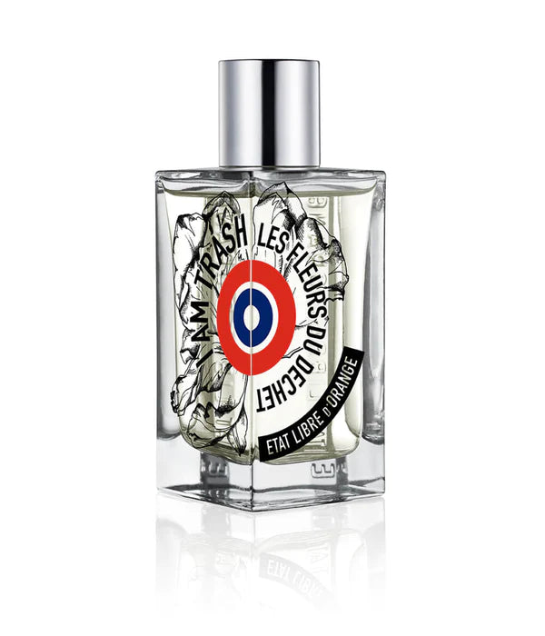 LES FLEURS DU DECHET - I AM TRASH - Niche Gallery