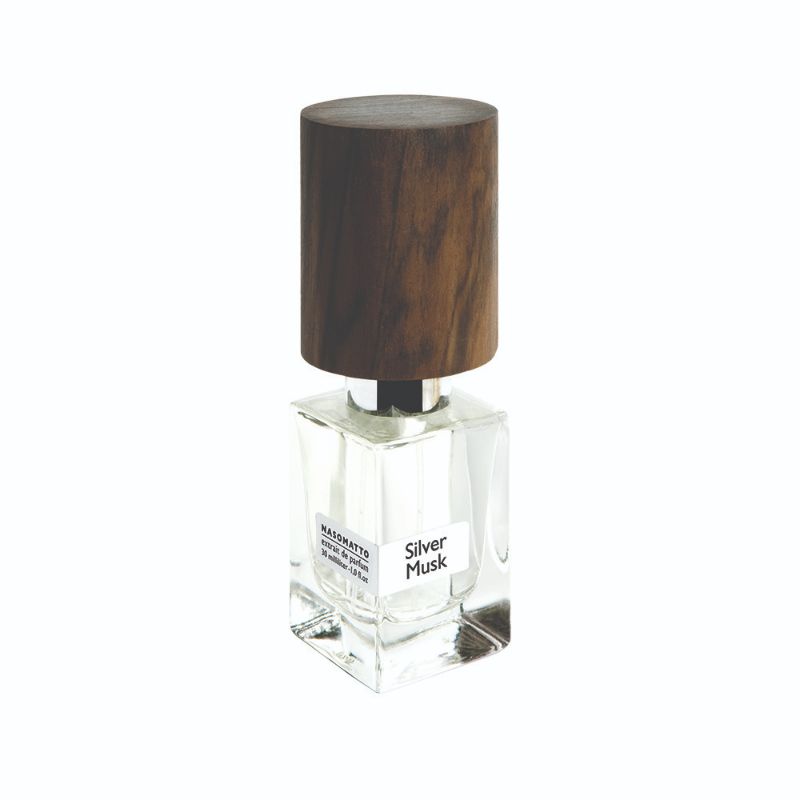 Nasomatto SILVER MUSK 30ml - Niche Gallery