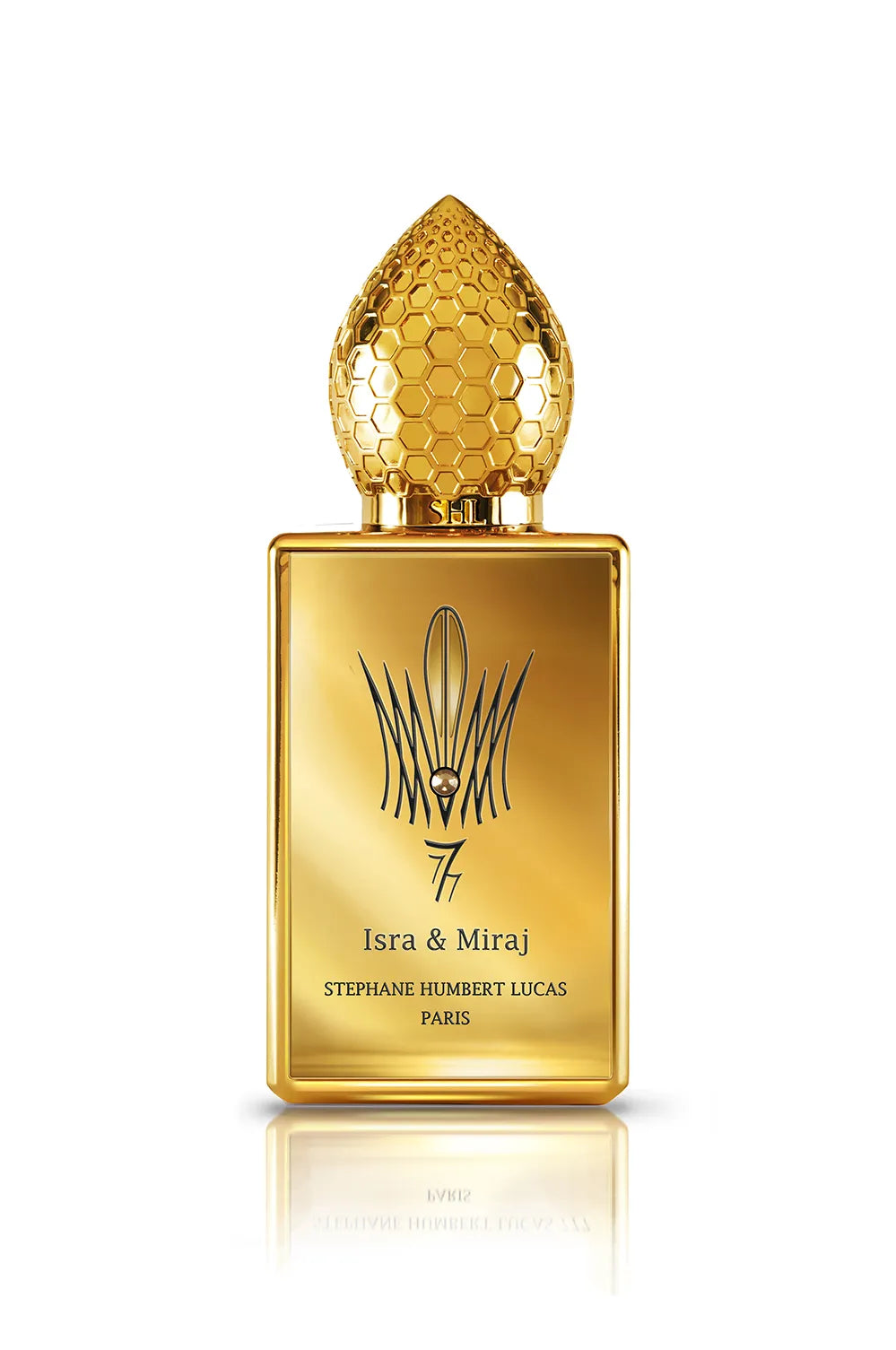 STEPHANE HUMBERT LUCAS ISRA & MIRAJ PAFUM HAUTE CONCENTRATION EDP 50ML - Niche Gallery