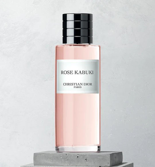 ROSE KABUKI - Niche Gallery