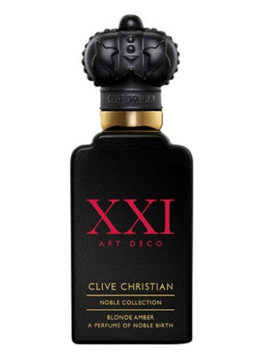 CLIVE CHRISTIAN Blonde Amber Eau De Parfum 50ML - Niche Gallery