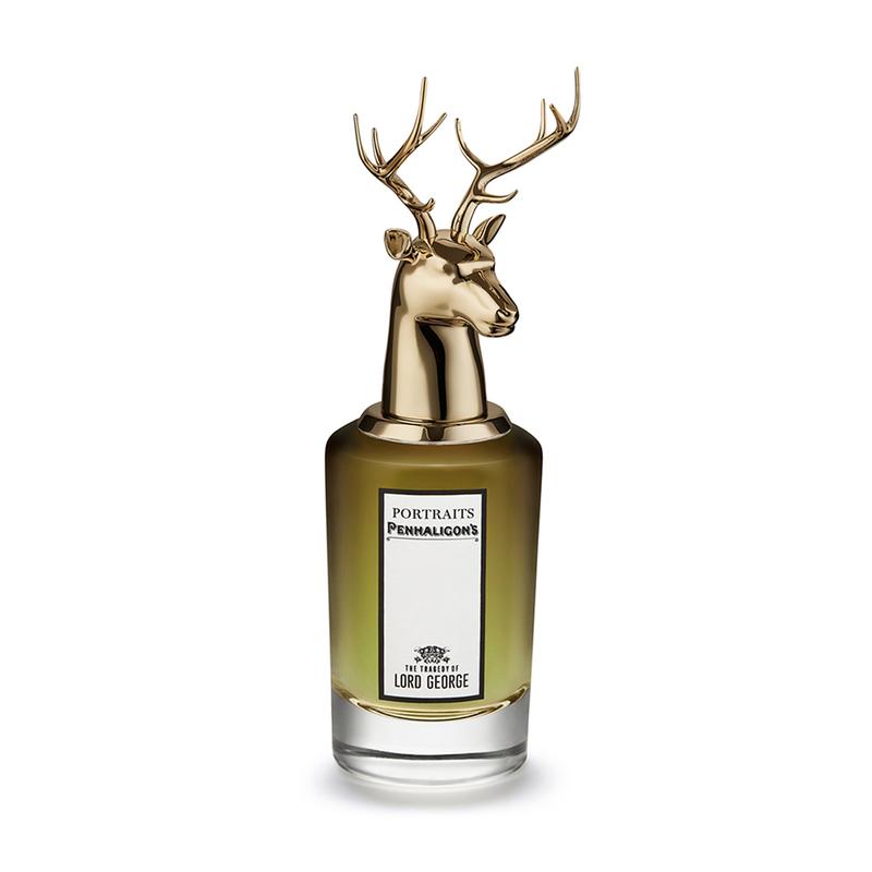 PENHALIGONS Lord George Eau de Parfum 75ml - Niche Gallery