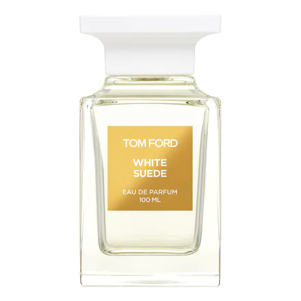 TOM FORD WHITE SUEDE 100ML EDP - Niche Gallery