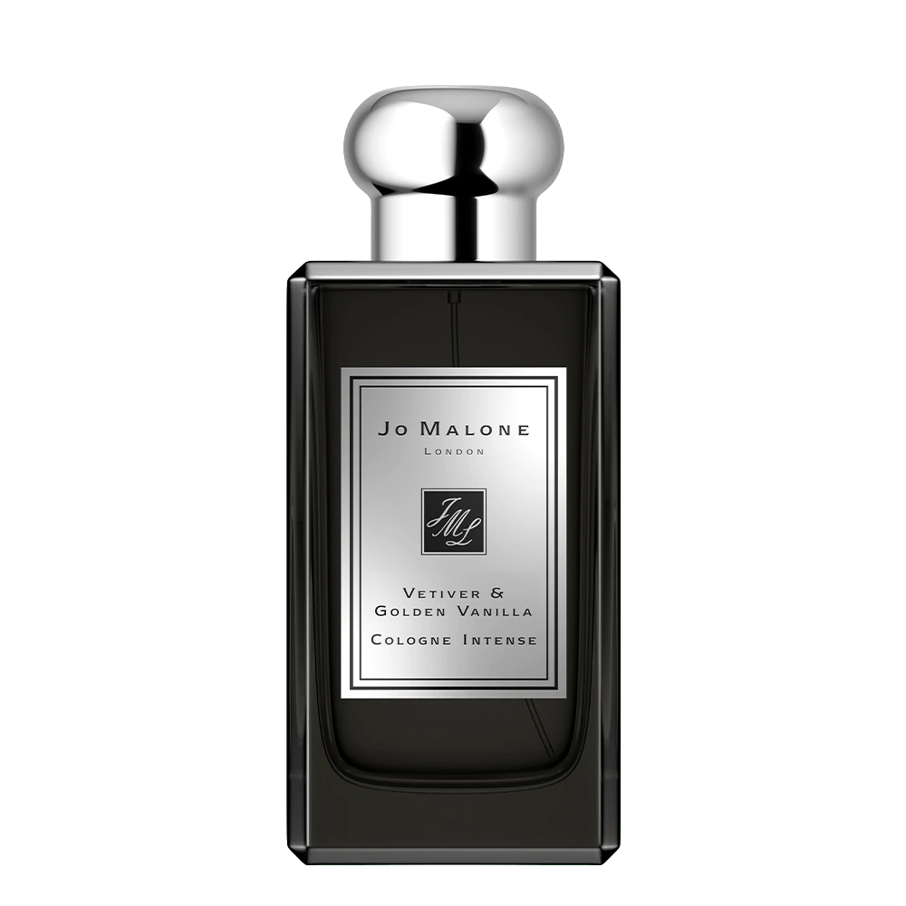 JO MALONE Vetiver Golden Vanilla Cologne Intense 100ml