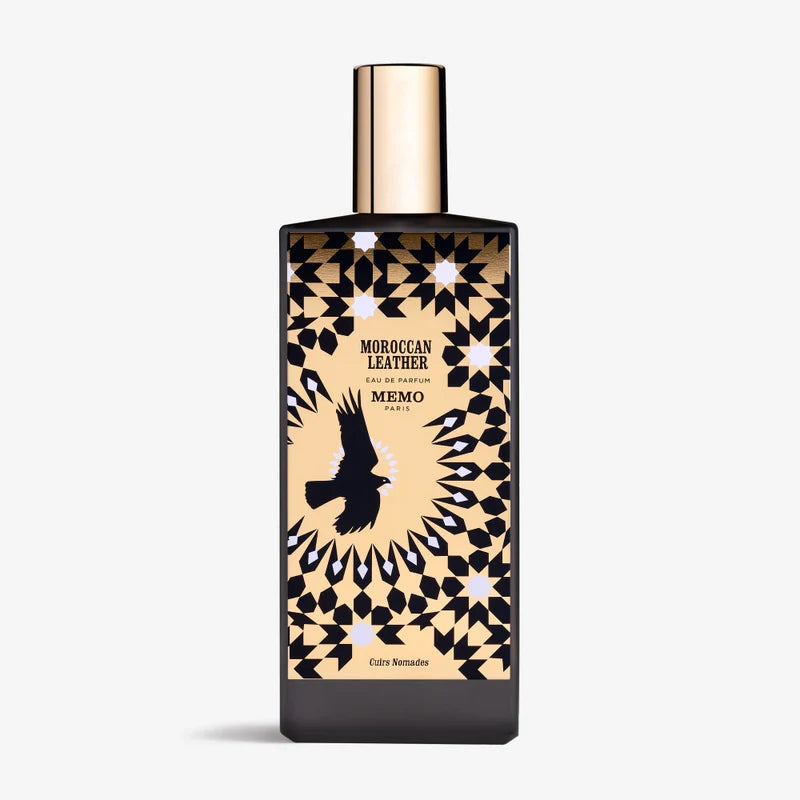 Moroccan Leather 75 ML - Niche Gallery