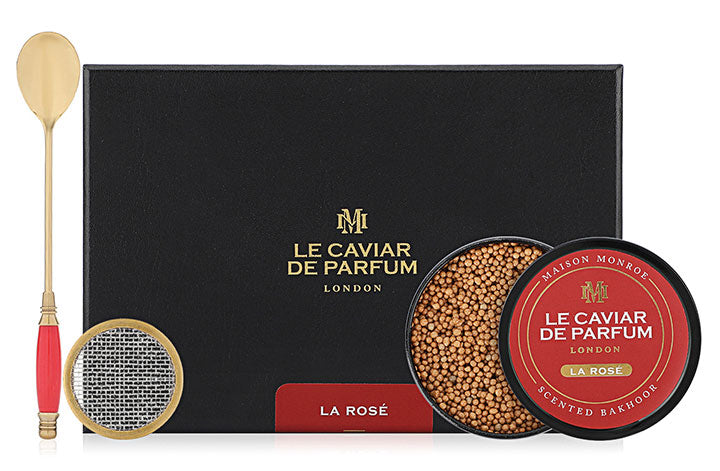 Le Caviar De Parfum La Rosé 75g - Niche Gallery