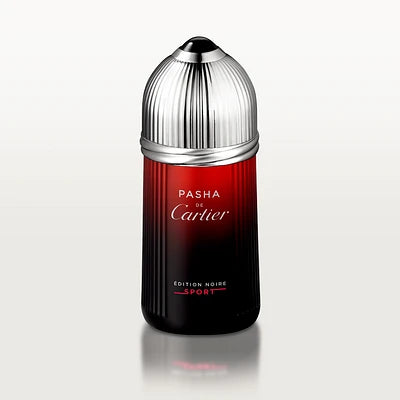 CARTIER Pasha Edition Noire Sport 50ML - Niche Gallery
