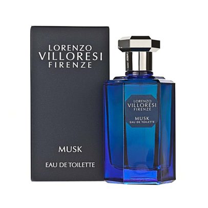 Lorenzo Villoresi Musk EDT 100ml - Niche Gallery