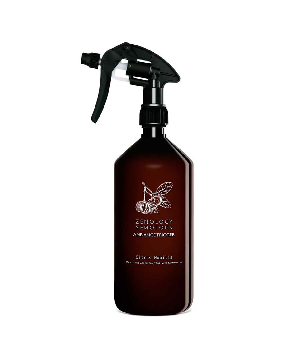 Mandarin Green Tea - Niche Gallery