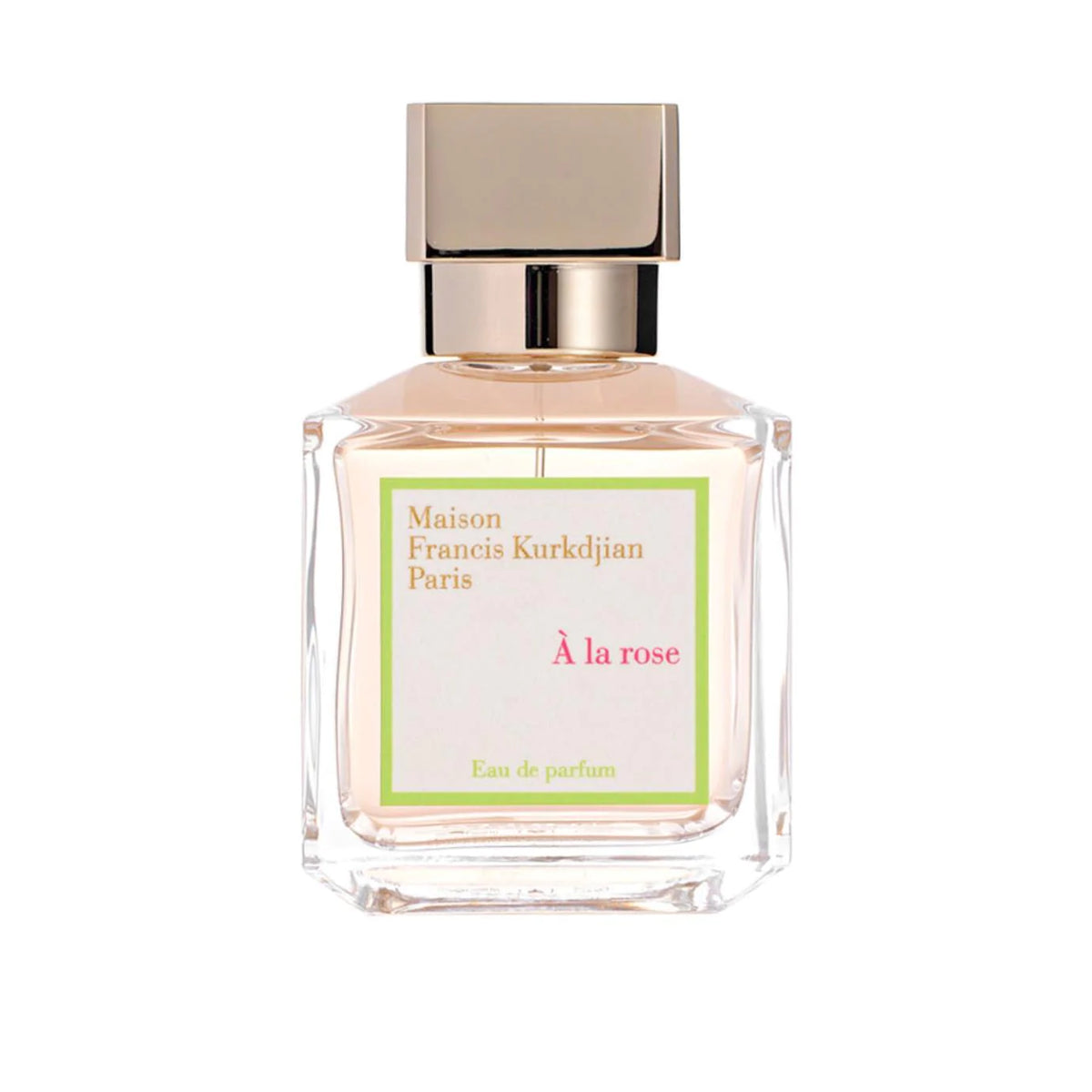 MAISON FRANCIS KURKDJIAN À La Rose Eau de Parfum 70ml - Niche Gallery