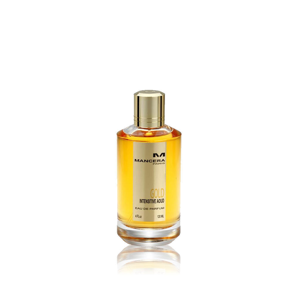 MANCERA Gold Eau De Parfum 120 ML - Niche Gallery