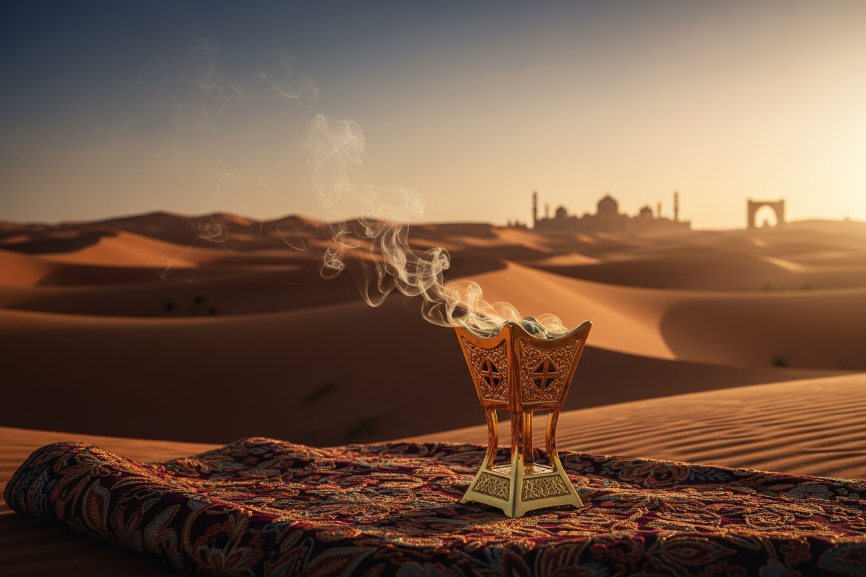 Arabic Oud vs. Western Oud: What's the Difference?