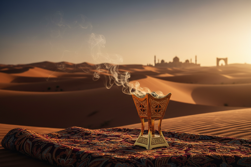 Arabic Oud vs. Western Oud: What's the Difference?