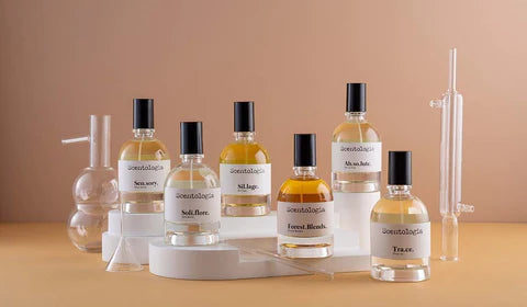 SCENTOLOGIA FRAGRANCES