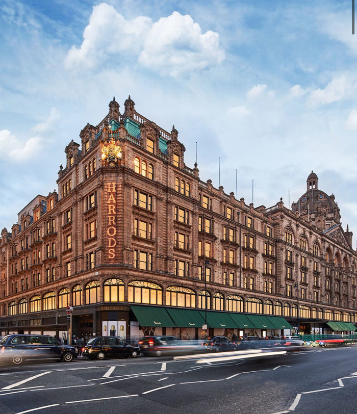 Exclusive Harrods