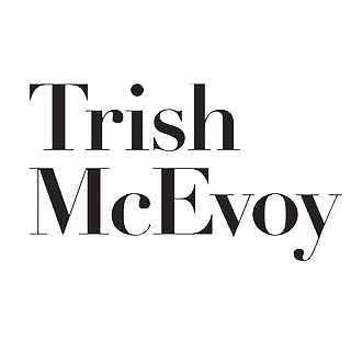 logo trish mcevoy