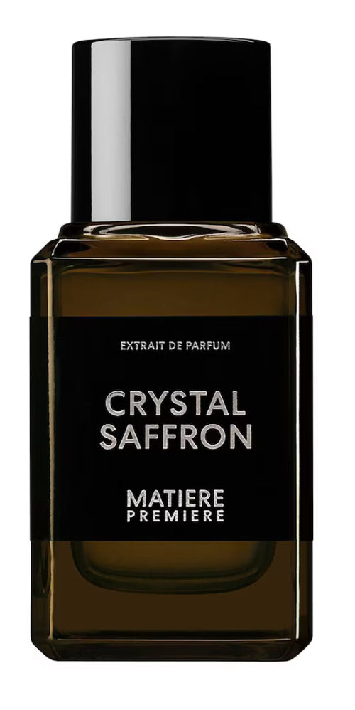 MATIERE PREMIERE Crystal Saffron Extrait de Parfum 50 ML