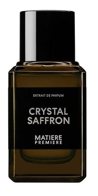 MATIERE PREMIERE Crystal Saffron Extrait de Parfum 50 ML