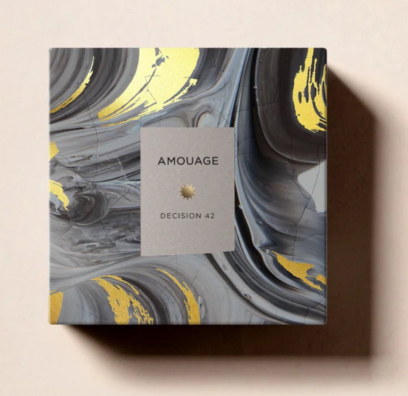 AMOUAGE DECISION 42