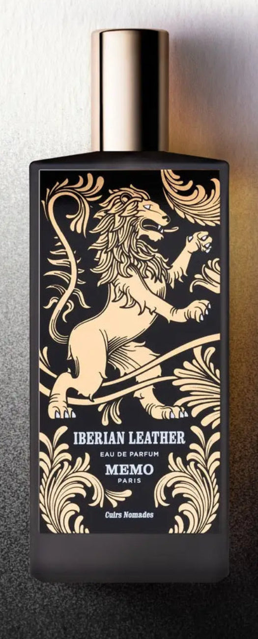 Memo Paris Iberian Leather Eau de Parfum 75ml
