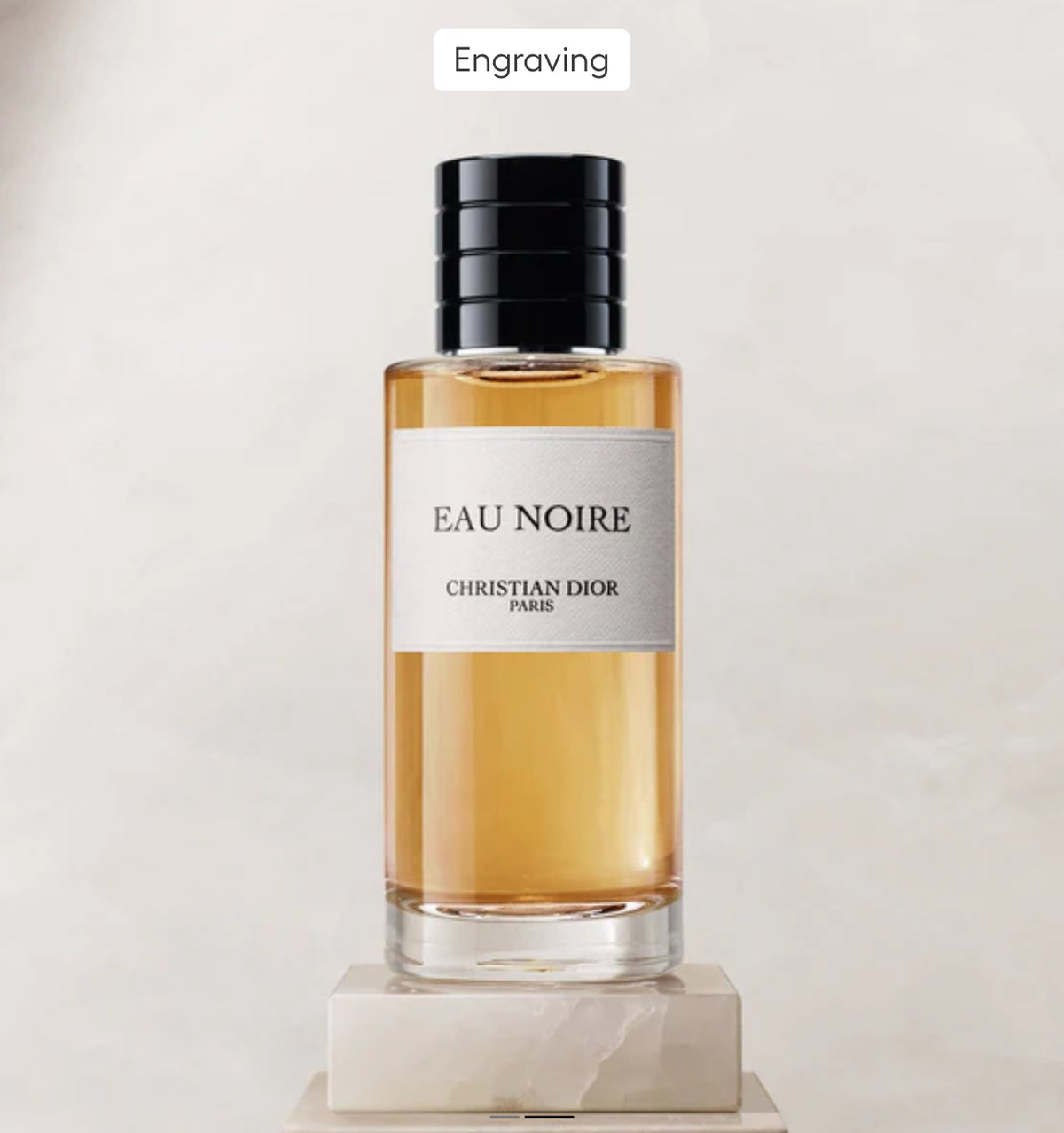 EAU NOIRE 100 ML