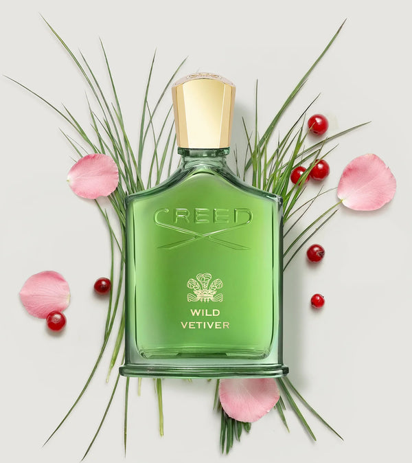 Creed Wild Vetiver
