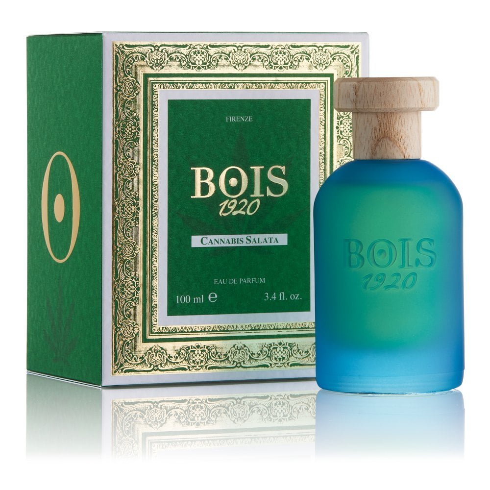 Bois 1920 Cannabis salata