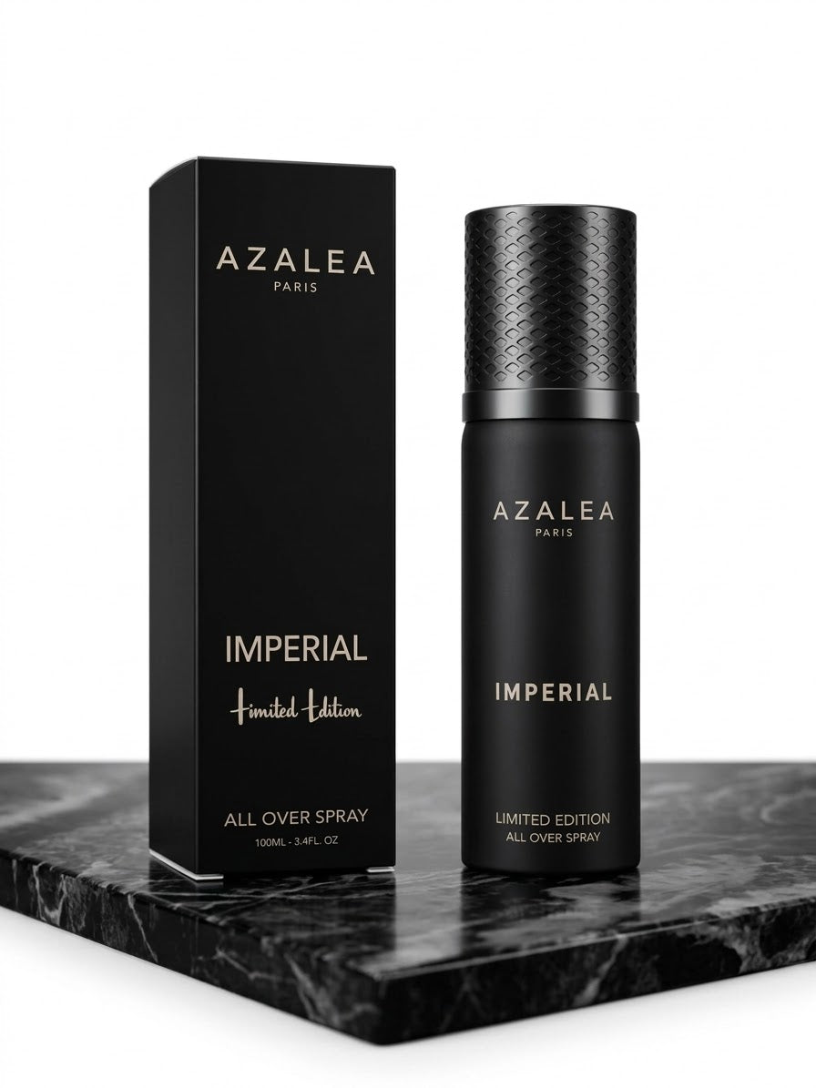 AZALEA Paris Imperial limited Edition Spray