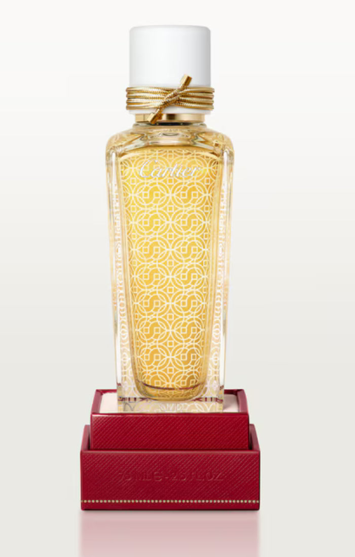 CARTIER OUD & MUSK 75ML
