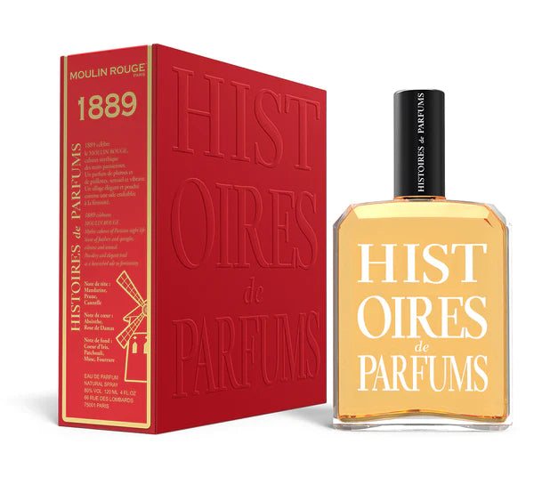 Histoires De Parfums 1889 MOULIN ROUGE 120ML - Niche Gallery
